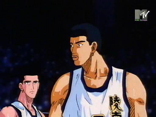 Otaku Gallery  / Anime e Manga / Slam Dunk / Screen Shots / Episodi / 073 - Shohoku Ryonan secondo tempo / 074.jpg